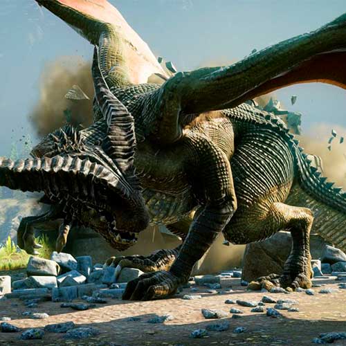 Dragon Age Inquisition Cd Key